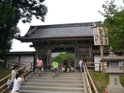 2013 夏の東北遠征（7日目-2）