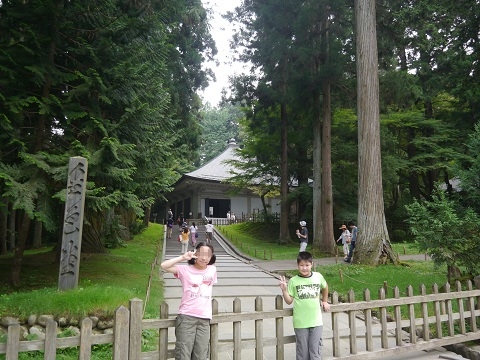 2013 夏の東北遠征（7日目-2）