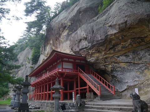 2013 夏の東北遠征（7日目-2）