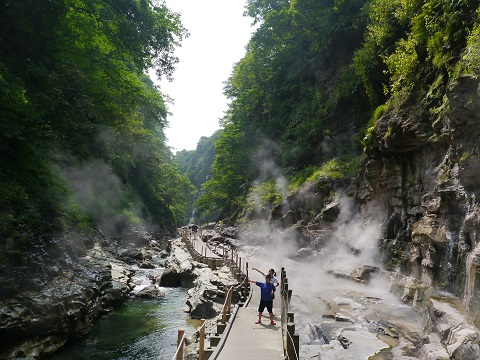 2013 夏の東北遠征（8日目）