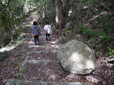 2013 春の紀伊半島遠征（2日目）