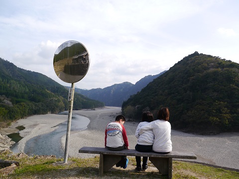 2013 春の紀伊半島遠征（2日目）