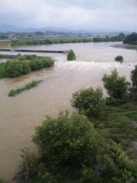 岩木川茜橋