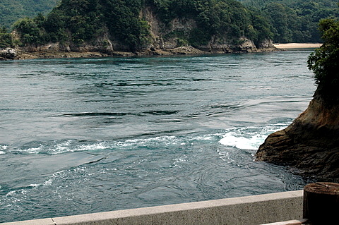 船折瀬戸キャンプ場（愛媛県）
