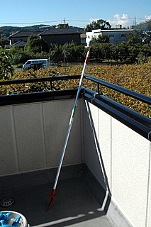 夏休み１日目:収穫の秋