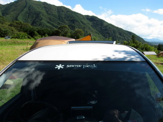 SPステッカー