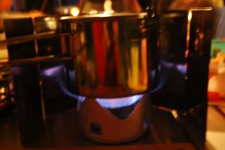 Trangia アルコールバーナー