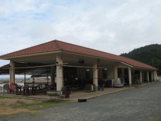 伊毘うずしお村オートキャンプ場（淡路島）