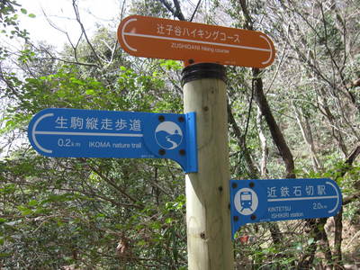 生駒山　その2 　2010.03.14