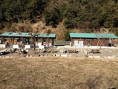 河内川ふれあいビレッジ [2013/1/26～27 施設編]