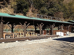 河内川ふれあいビレッジ [2013/1/26～27 施設編]
