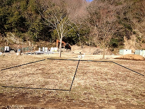 河内川ふれあいビレッジ [2013/1/26～27 施設編]