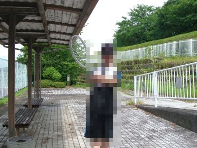 黒坂オートキャンプ場 [2012/7/14～16 2日目]