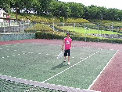 黒坂オートキャンプ場 [2012/7/14～16 2日目]