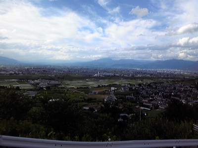 黒坂オートキャンプ場 [2012/7/14～16 2日目]