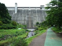 松田川ダムふれあい広場キャンプ場