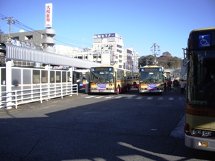 2008箱根駅伝（往路）