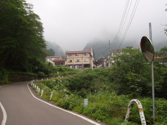 戸隠キャンプ場②(8/25~28：長野県）