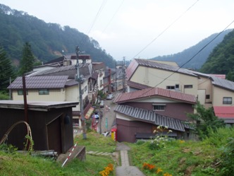 戸隠キャンプ場②(8/25~28：長野県）