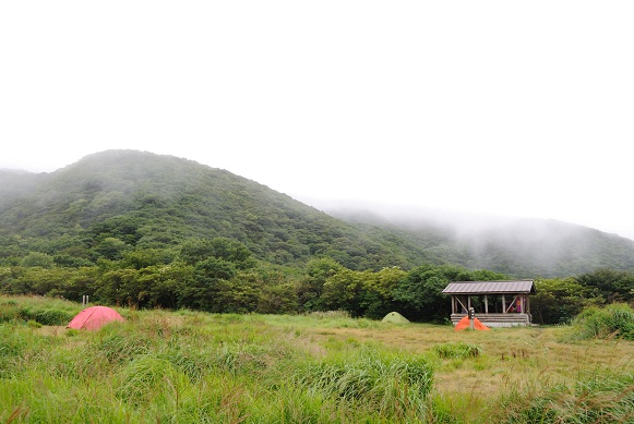 坊がつる・・・夢舞台①