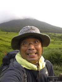 登頂完了…で下山完了？（爆） 2010/08/13 11:51:48