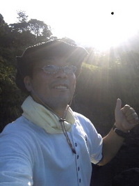設営＆撤収＆バイバ～イ！（爆） 2010/09/26 16:48:51