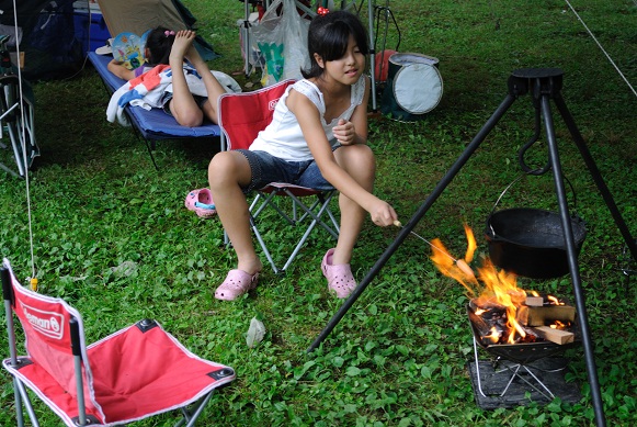 夏なので？・・・食いキャン！（時系列長レポ編）