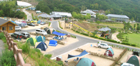 ウェルネスパーク五色オートキャンプ場