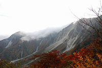大山へ紅葉狩り登山 2009/10/26 16:45:36