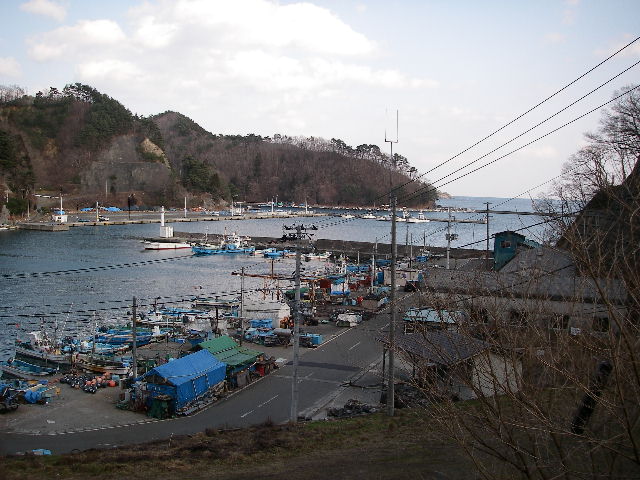 骨抜きアングラー 岩手の釣行記 ではない 笑 釜石箱崎漁港 両石漁港釣行