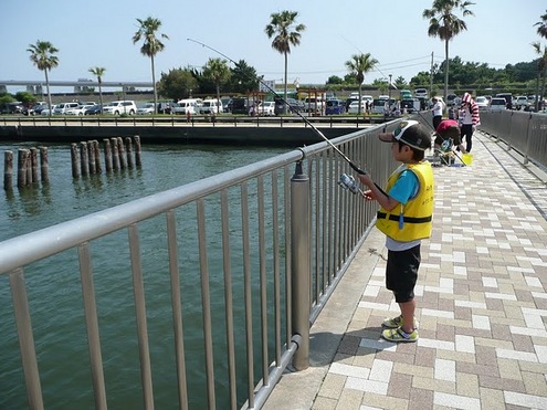 ファミキャン備忘録 竜洋海洋公園オートキャンプ場 2日目