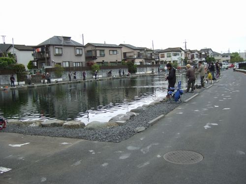 朝霞ガーデン