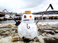 ★雪だるま★