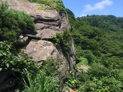 2014.07.21 ★初めての登山★ 冠岳〜浄法寺山