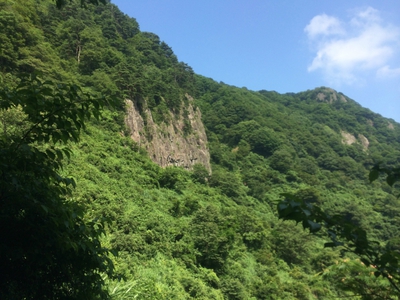 2014.07.21 ★初めての登山★ 冠岳〜浄法寺山