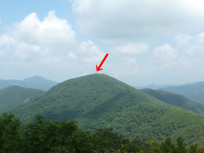 2014.07.21 ★初めての登山★ 冠岳〜浄法寺山