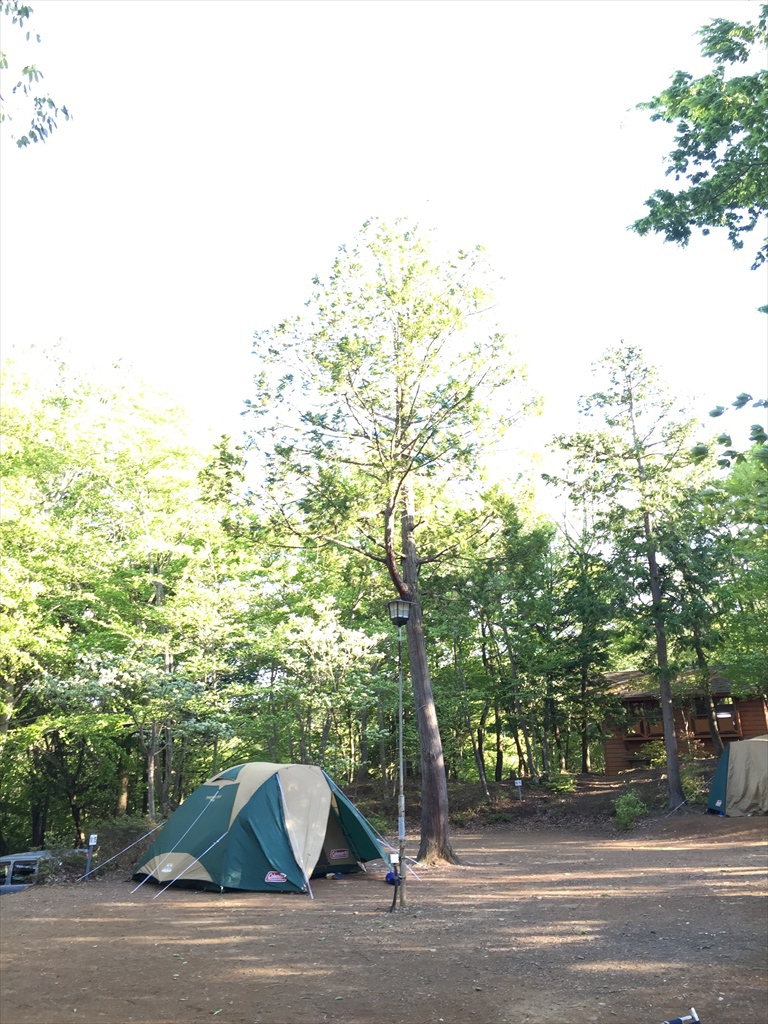 御前山青少年旅行村