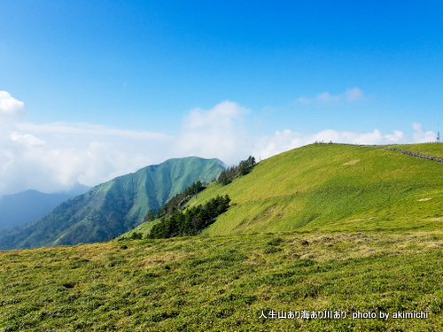 四国二大霊山の一つ剣山に登る その１～剣山登頂編