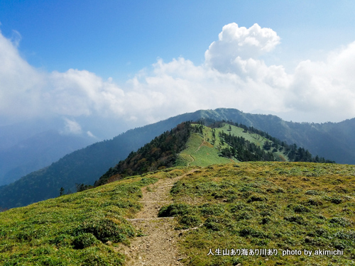 四国二大霊山の一つ剣山に登る その１～剣山登頂編