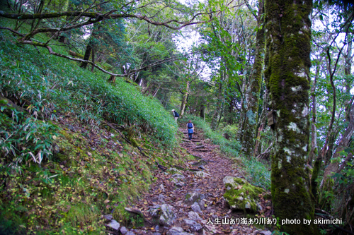 四国二大霊山の一つ剣山に登る その１～剣山登頂編