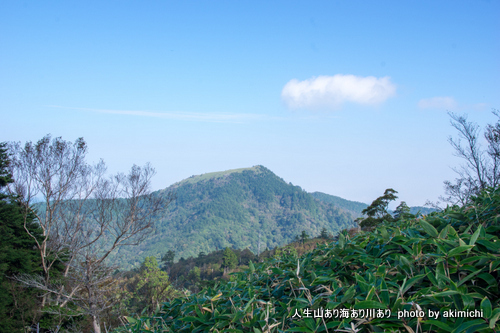 四国二大霊山の一つ剣山に登る その１～剣山登頂編