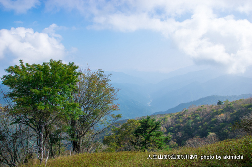 四国二大霊山の一つ剣山に登る その１～剣山登頂編