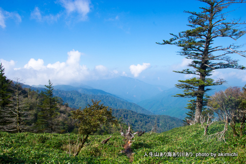 四国二大霊山の一つ剣山に登る その１～剣山登頂編