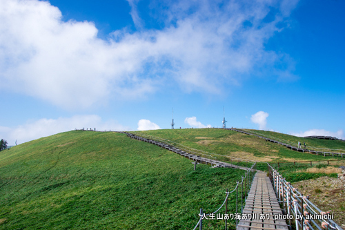 四国二大霊山の一つ剣山に登る その１～剣山登頂編