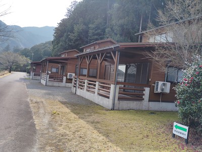 この時期恒例　今年も「キャンプイン海山」に行って来ました　＜三日目（最終日）＞