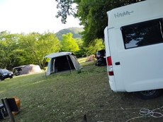 初めてのキャンプ場「RECAMP養老」に行って来ました　＜一日目＞