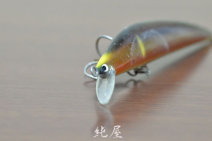 落鮎色