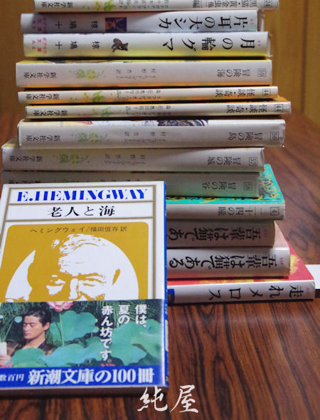 中学生の読み物