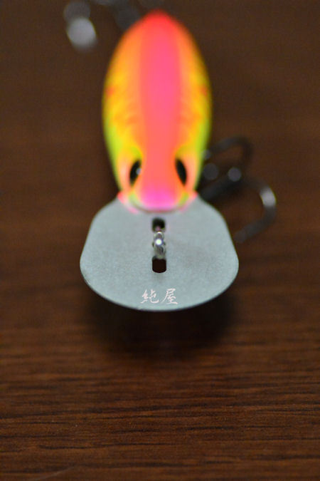 THIN FIN  -HOTN TOT-
