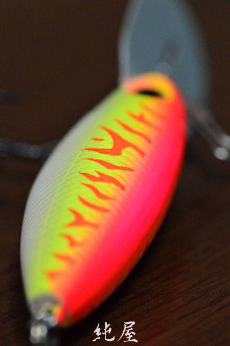 THIN FIN  -HOTN TOT-